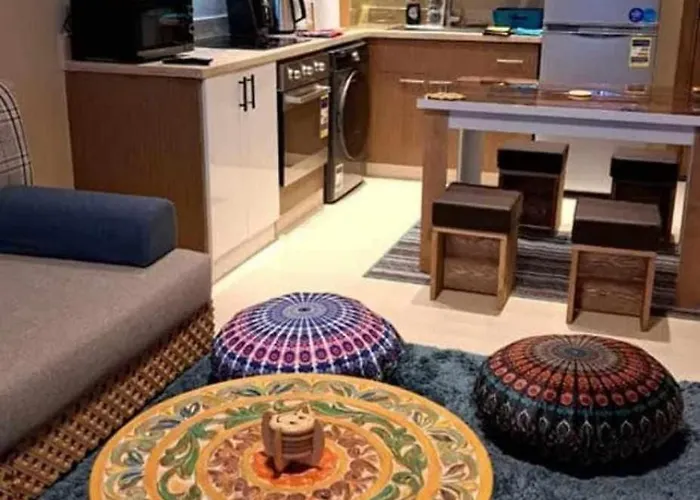 Makadi Heights Apart Otel 3*